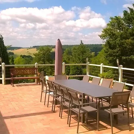Pisciinterieure Chauffee28degres Paris Ouest Pres Giverny Mac Arthur 度假居