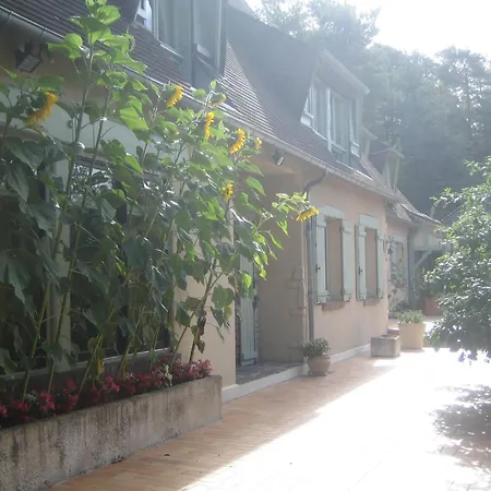 度假居 Pisciinterieure Chauffee28degres Paris Ouest Pres Giverny Mac Arthur *
